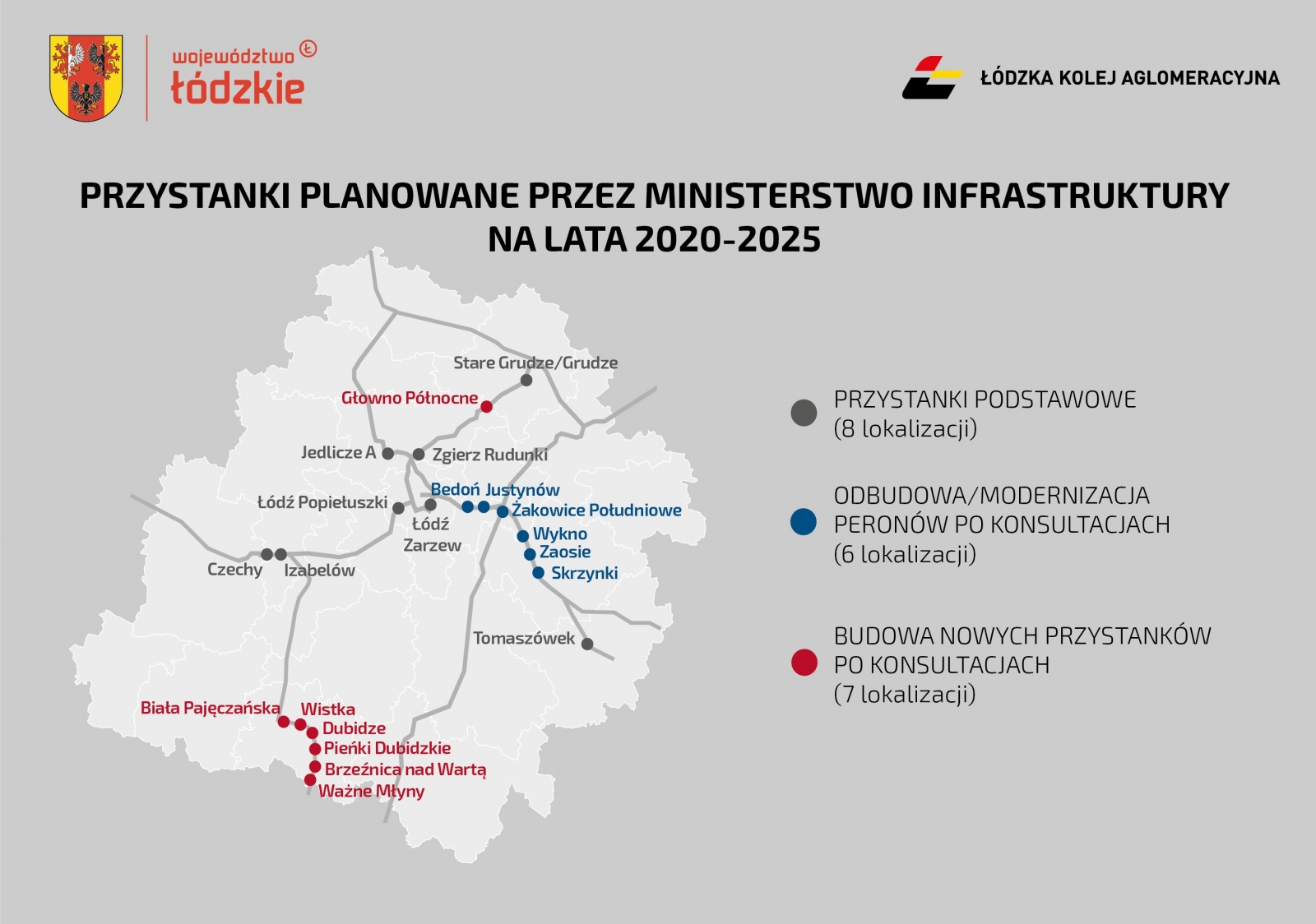 Szybsze Polaczenia I Nowe Przystanki Na Trasie Lka Laskonline Pl Codzienna Gazeta Internetowa