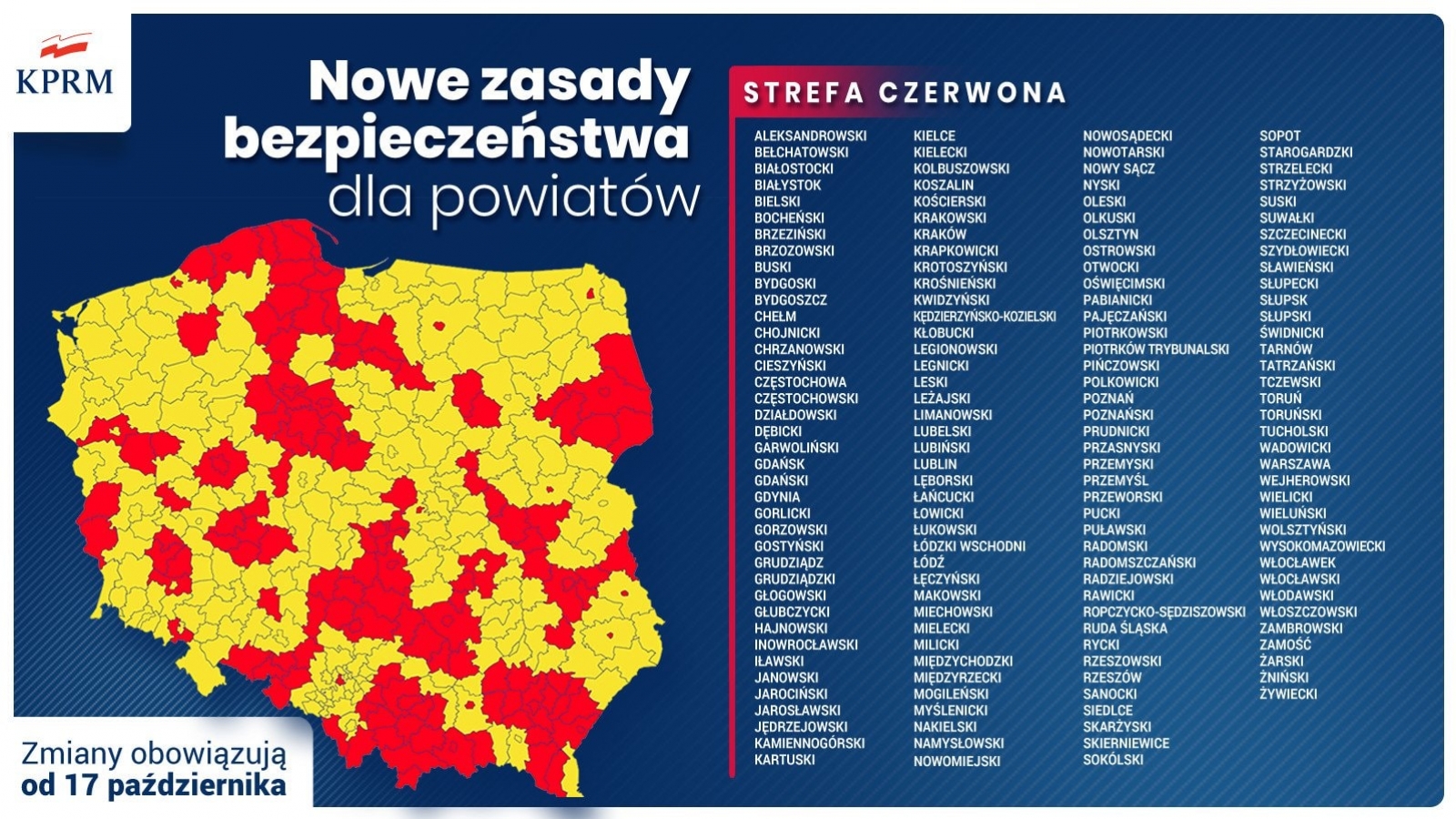 Nowe Obostrzenia W Strefach Zoltych I Czerwonych Pabianice W Czerwonej Laskonline Pl Codzienna Gazeta Internetowa