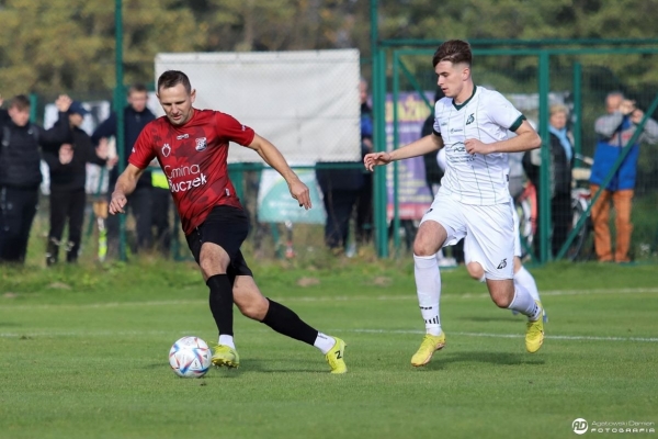 Ł. Matuszczyk (po lewej)